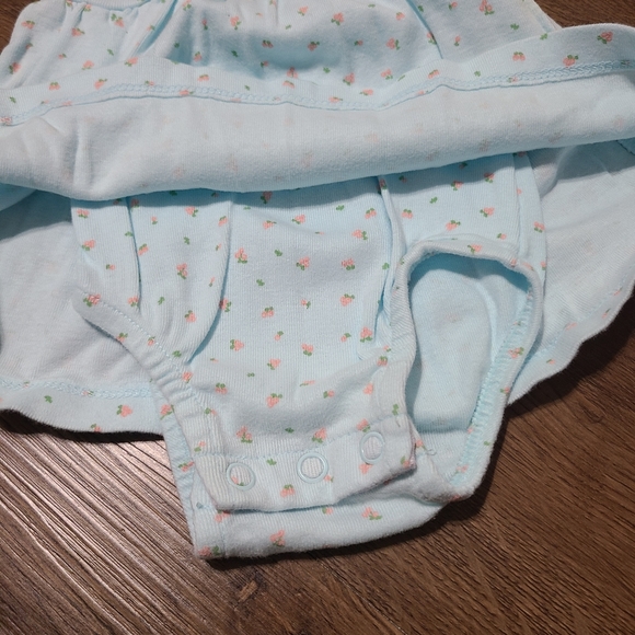 Dress with Cardigan - Picture 2 of 5